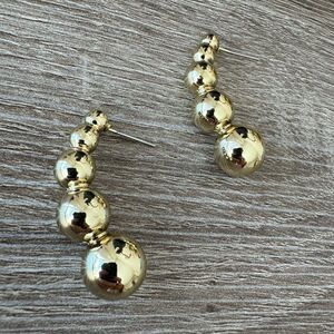 Bohemian earrings A1079